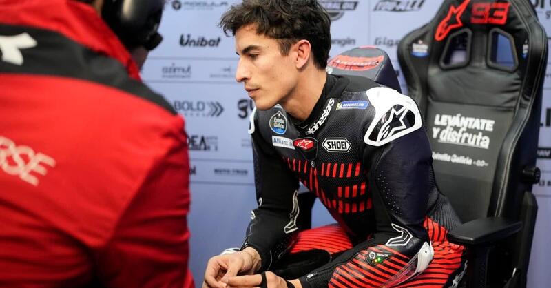 MotoGP 2024. La prima intervista di Marc Marquez da pilota Gresini Ducati: vi spiego il sorriso di Valencia