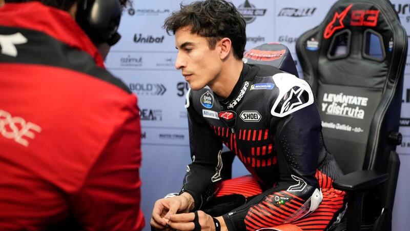 MotoGP 2024. La prima intervista di Marc Marquez da pilota Gresini Ducati: vi spiego il sorriso di Valencia