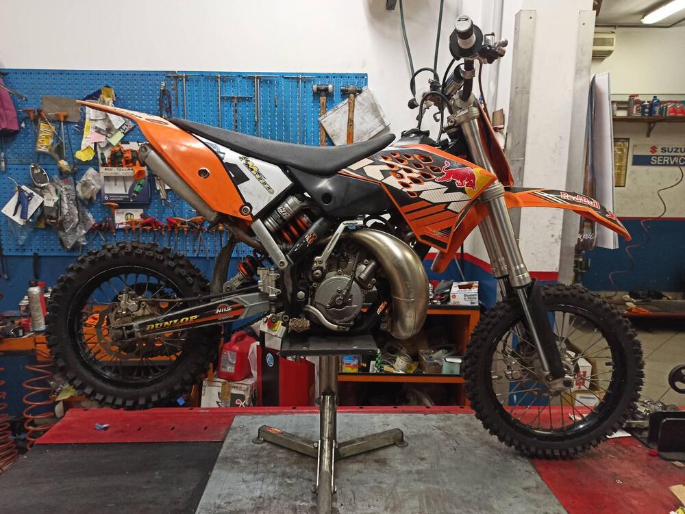 KTM 65 SX (2014)
