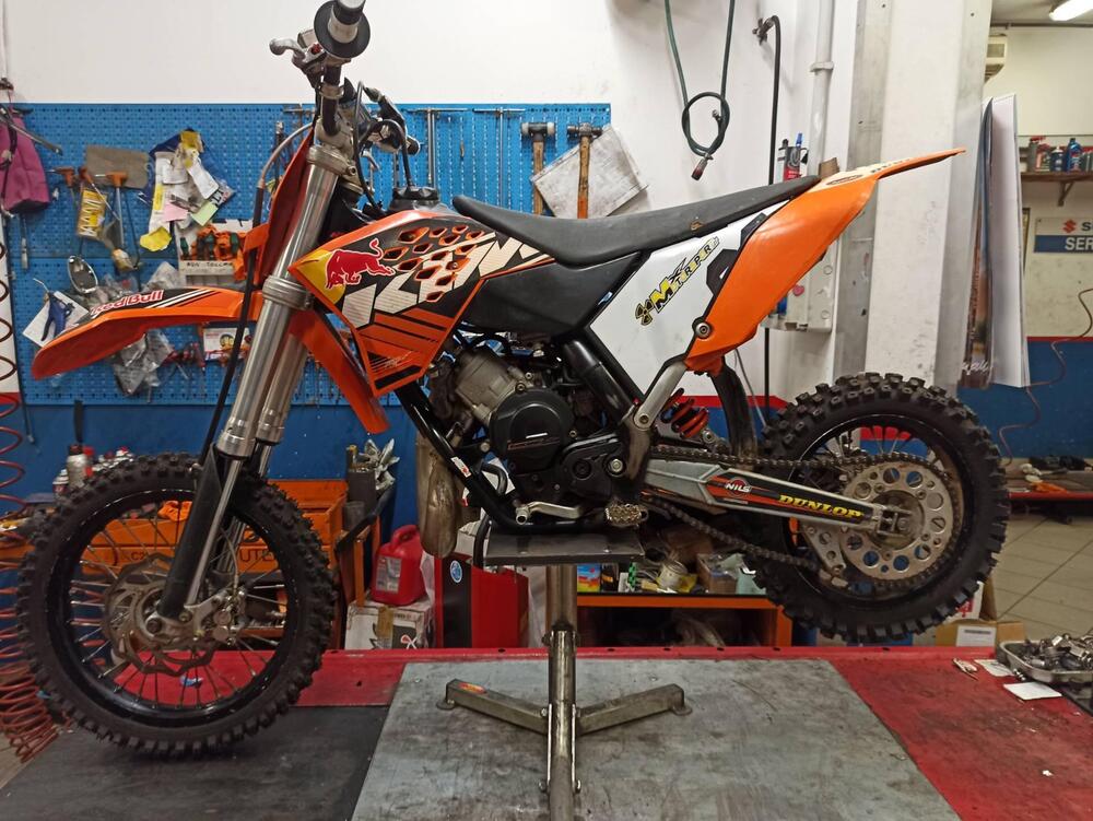 KTM 65 SX (2014) (2)