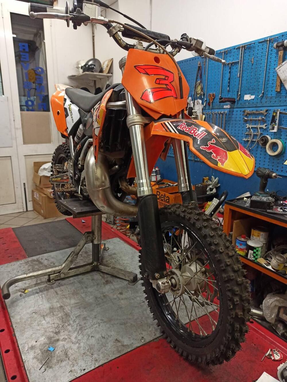 KTM 65 SX (2014) (3)