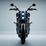 Verge Motorcycles TS Ultra: la moto elettrica di Mika Häkkinen è dotata della vista