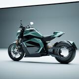 Verge Motorcycles TS Ultra: la moto elettrica di Mika Häkkinen è dotata della vista 4
