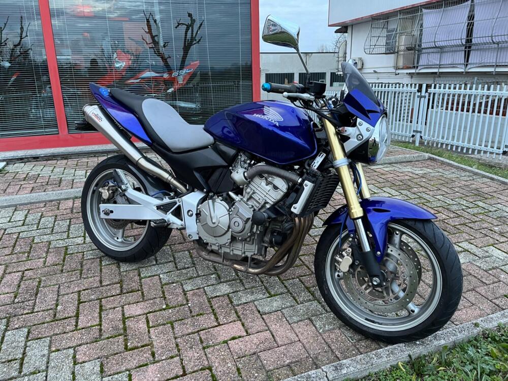 Honda Hornet 600 (2005 - 06) (2)