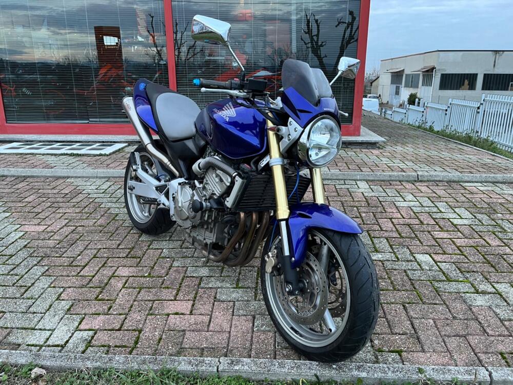 Honda Hornet 600 (2005 - 06) (3)