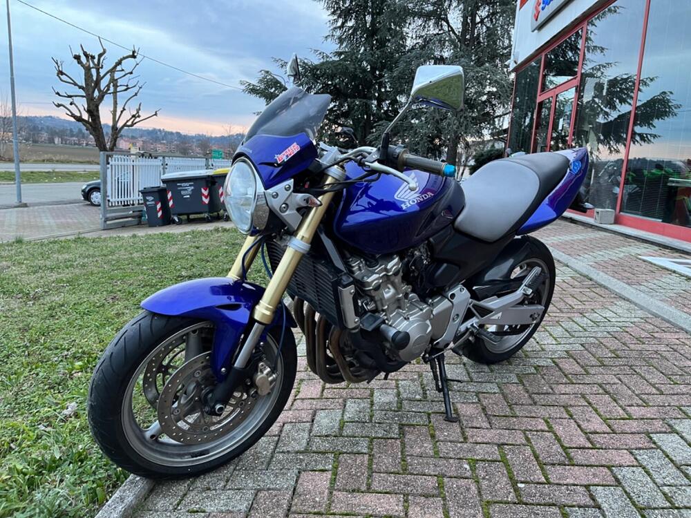 Honda Hornet 600 (2005 - 06) (6)