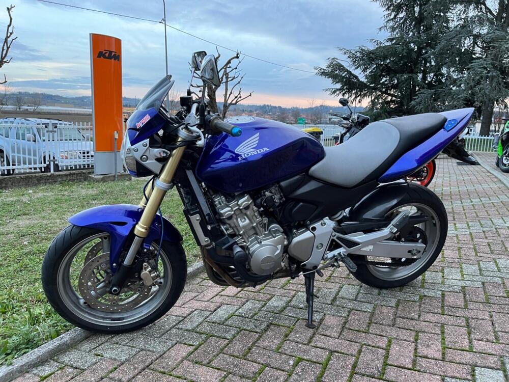 Honda Hornet 600 (2005 - 06) (7)