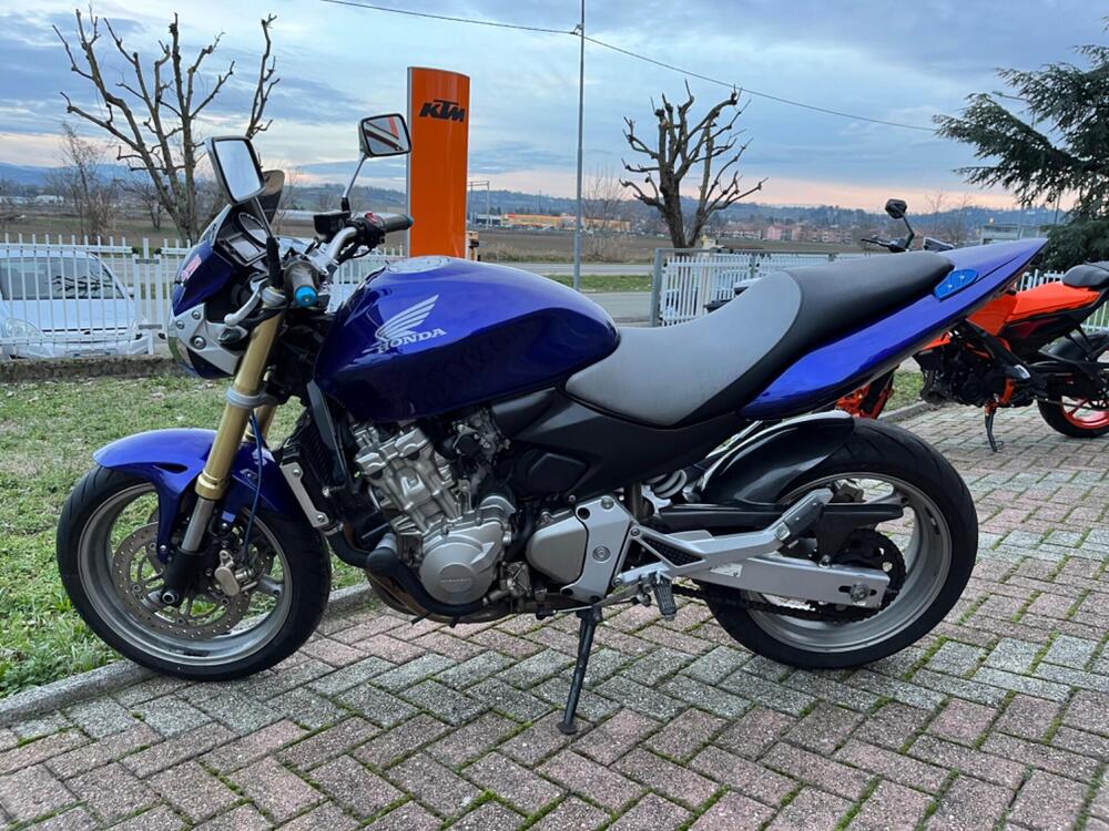 Honda Hornet 600 (2005 - 06) (8)