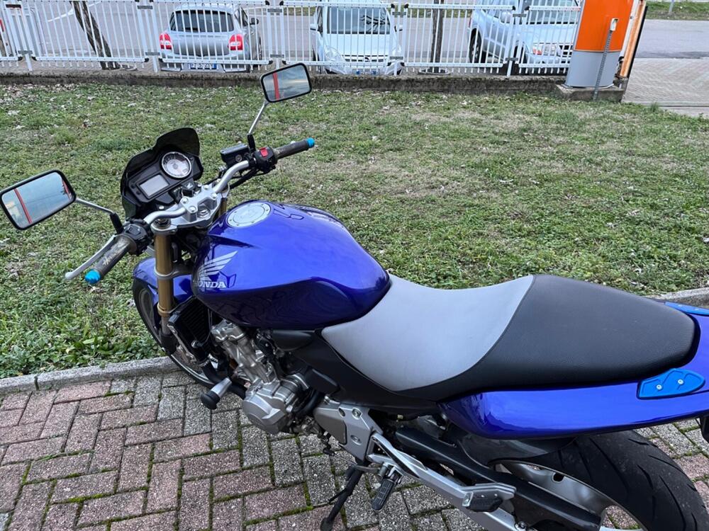Honda Hornet 600 (2005 - 06) (9)