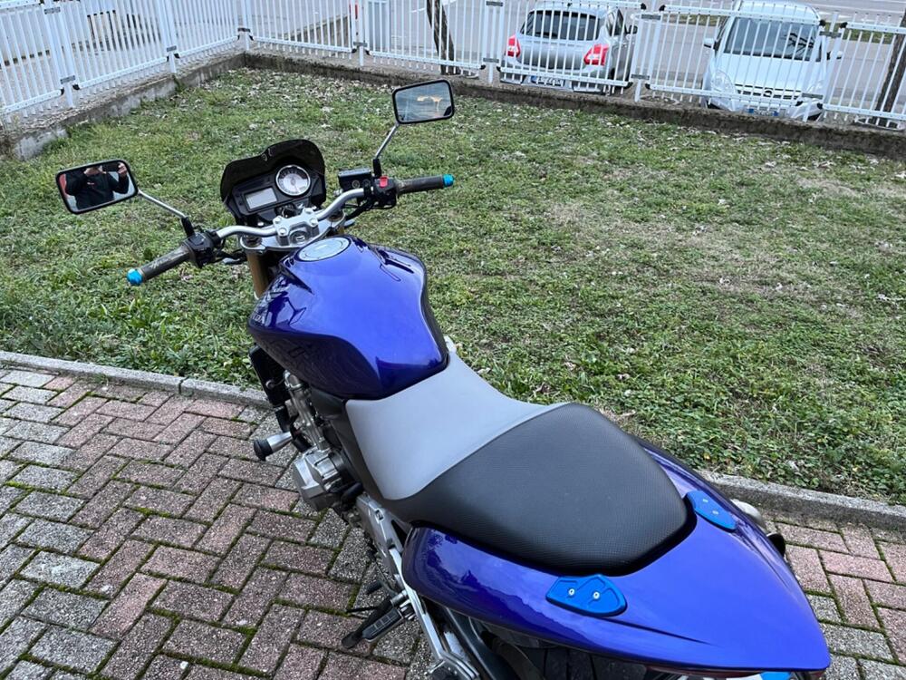 Honda Hornet 600 (2005 - 06) (10)