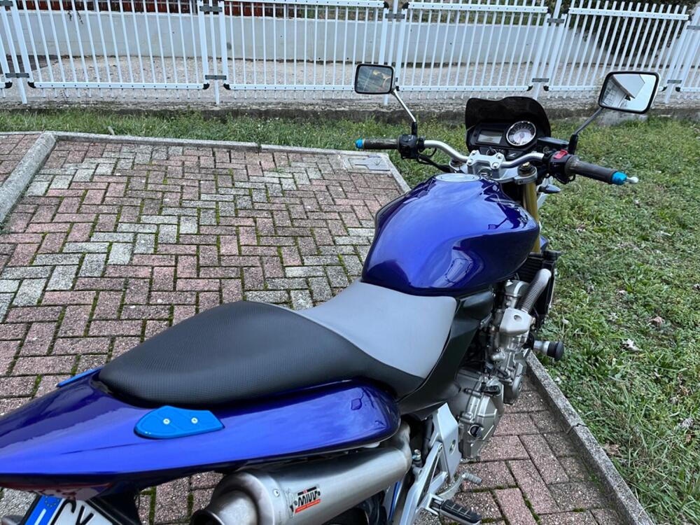 Honda Hornet 600 (2005 - 06) (13)