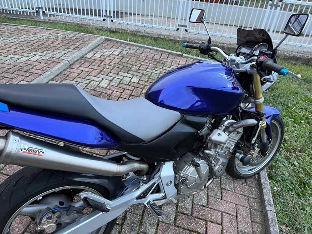 Honda Hornet 600 (2005 - 06) (14)