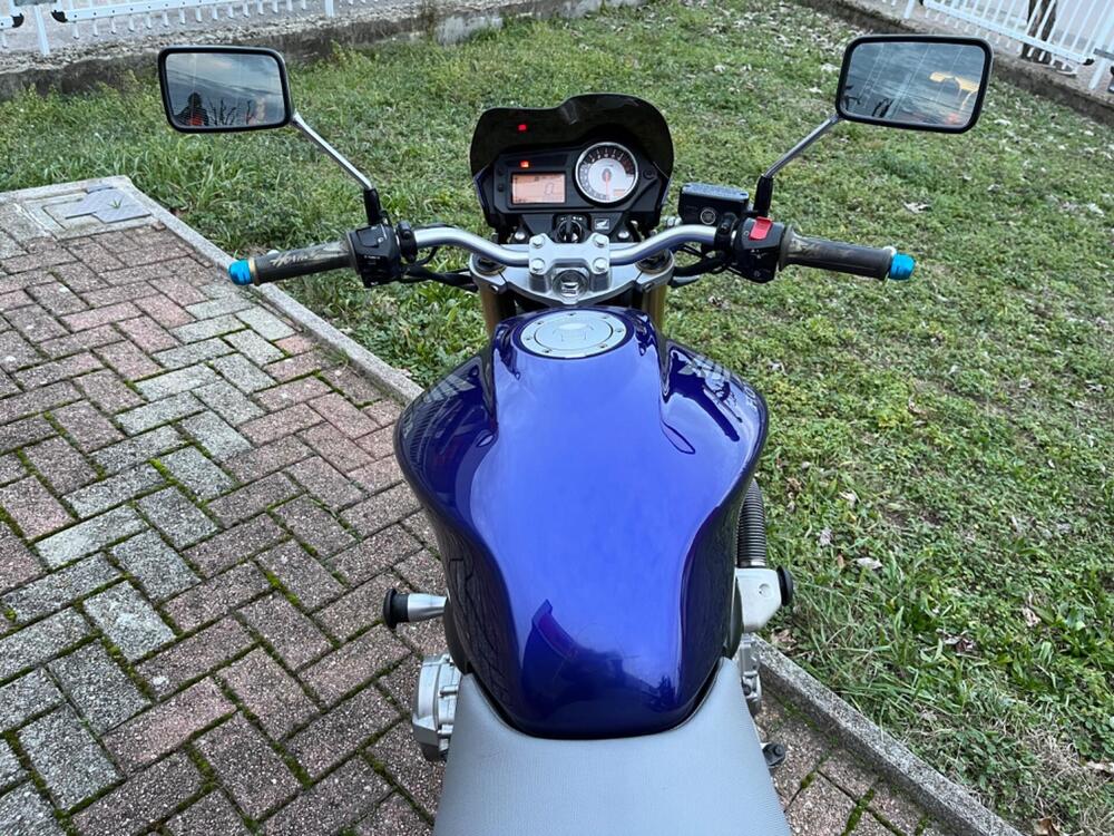 Honda Hornet 600 (2005 - 06) (11)