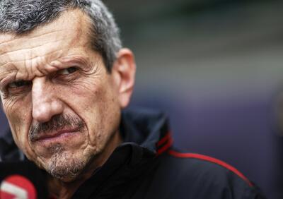 Formula 1: Haas, cosa c'è dietro l'addio di Günther Steiner?