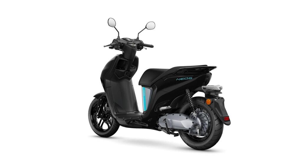 Yamaha Neo's L1e (2022 - 25) (8)