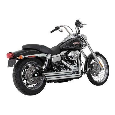 Marmitte Vance &amp; Hines 2-1/2&rdquo; Big Shots per Dyna d
