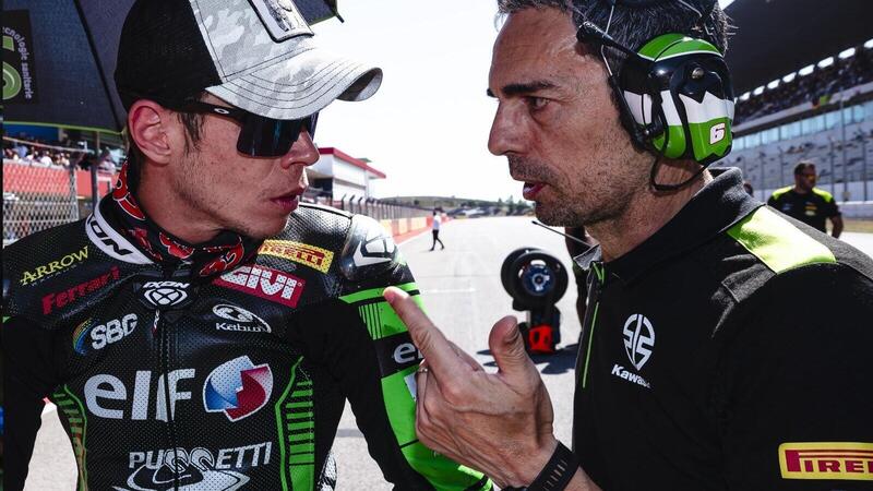 #4CHIACCHIERECON&hellip; Pietro Caprara: &ldquo;MotoGPvsSBK: ecco le differenze&rdquo;