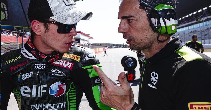 #4CHIACCHIERECON&hellip; Pietro Caprara: &ldquo;MotoGPvsSBK: ecco le differenze&rdquo;