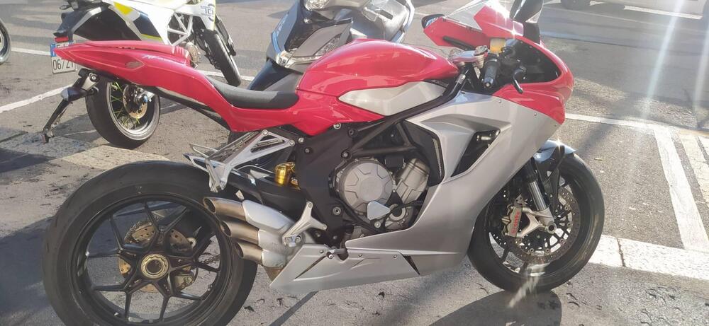 MV Agusta F3 800 EAS (2013 - 15)