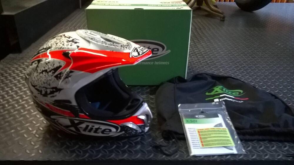 CASCO X-LITE FREELAND TAGLIA M