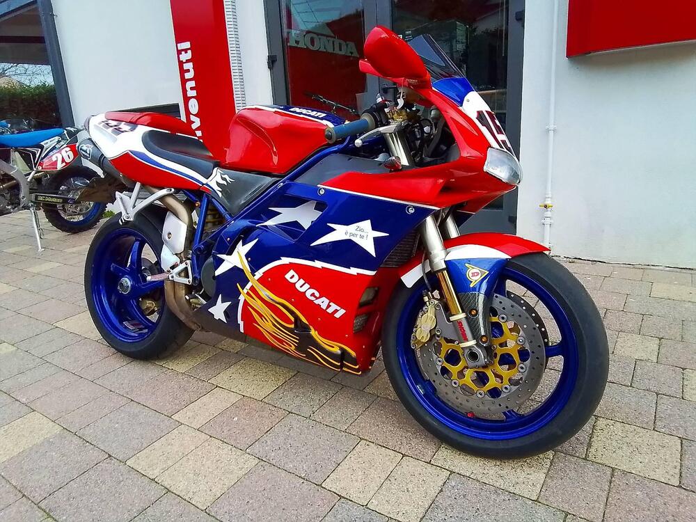 Ducati 996 Biposto (1998 - 01) (4)