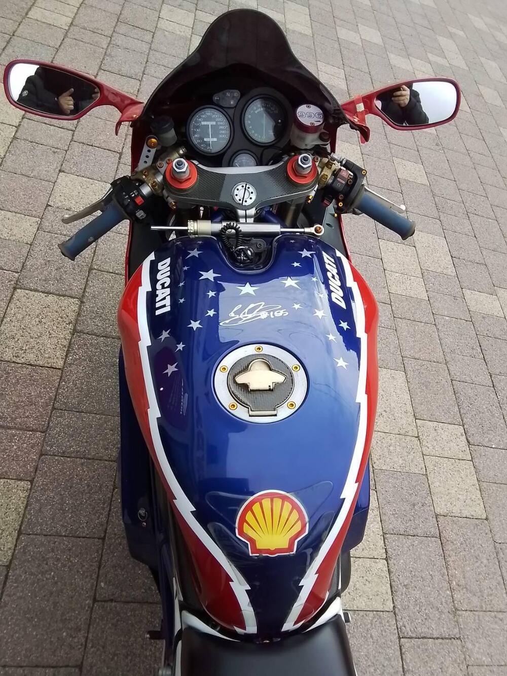 Ducati 996 Biposto (1998 - 01) (8)