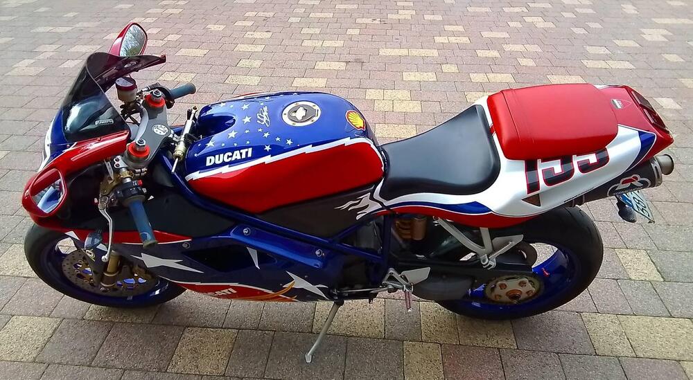 Ducati 996 Biposto (1998 - 01) (9)