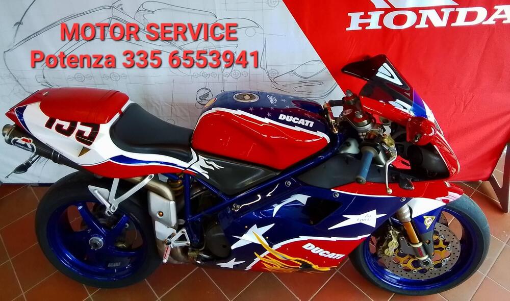 Ducati 996 Biposto (1998 - 01) (12)