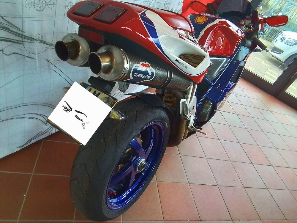 Ducati 996 Biposto (1998 - 01) (15)