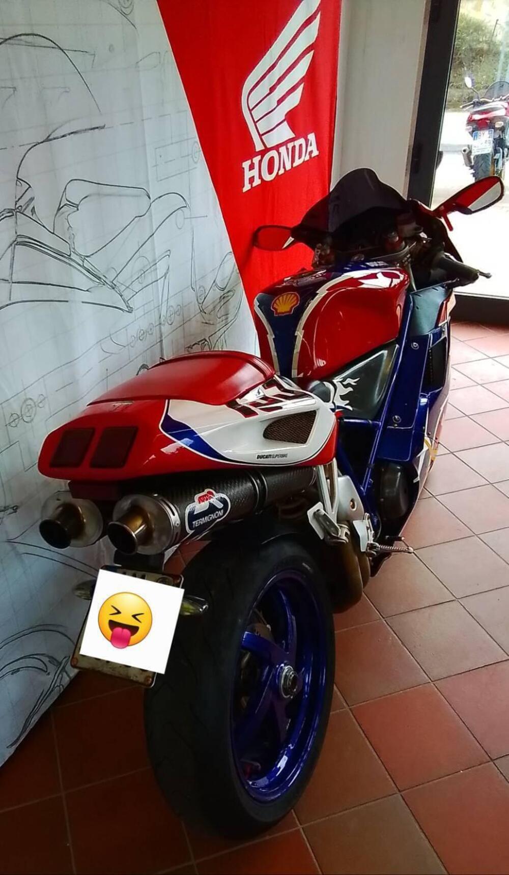 Ducati 996 Biposto (1998 - 01) (16)