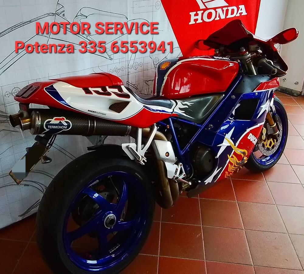 Ducati 996 Biposto (1998 - 01) (17)