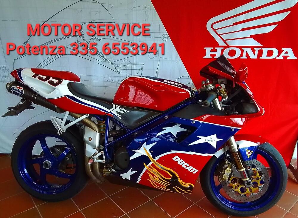 Ducati 996 Biposto (1998 - 01) (19)