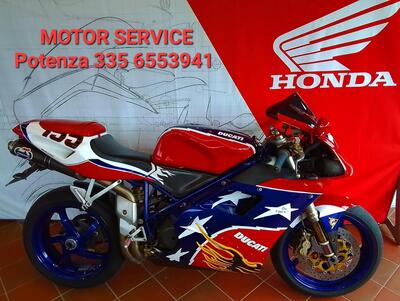 Ducati 996 Biposto (1998 - 01) usata