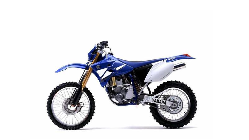 Yamaha WR 450 F WR 450 F (2003)