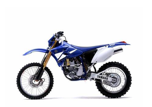 Yamaha WR 450 F (2003)