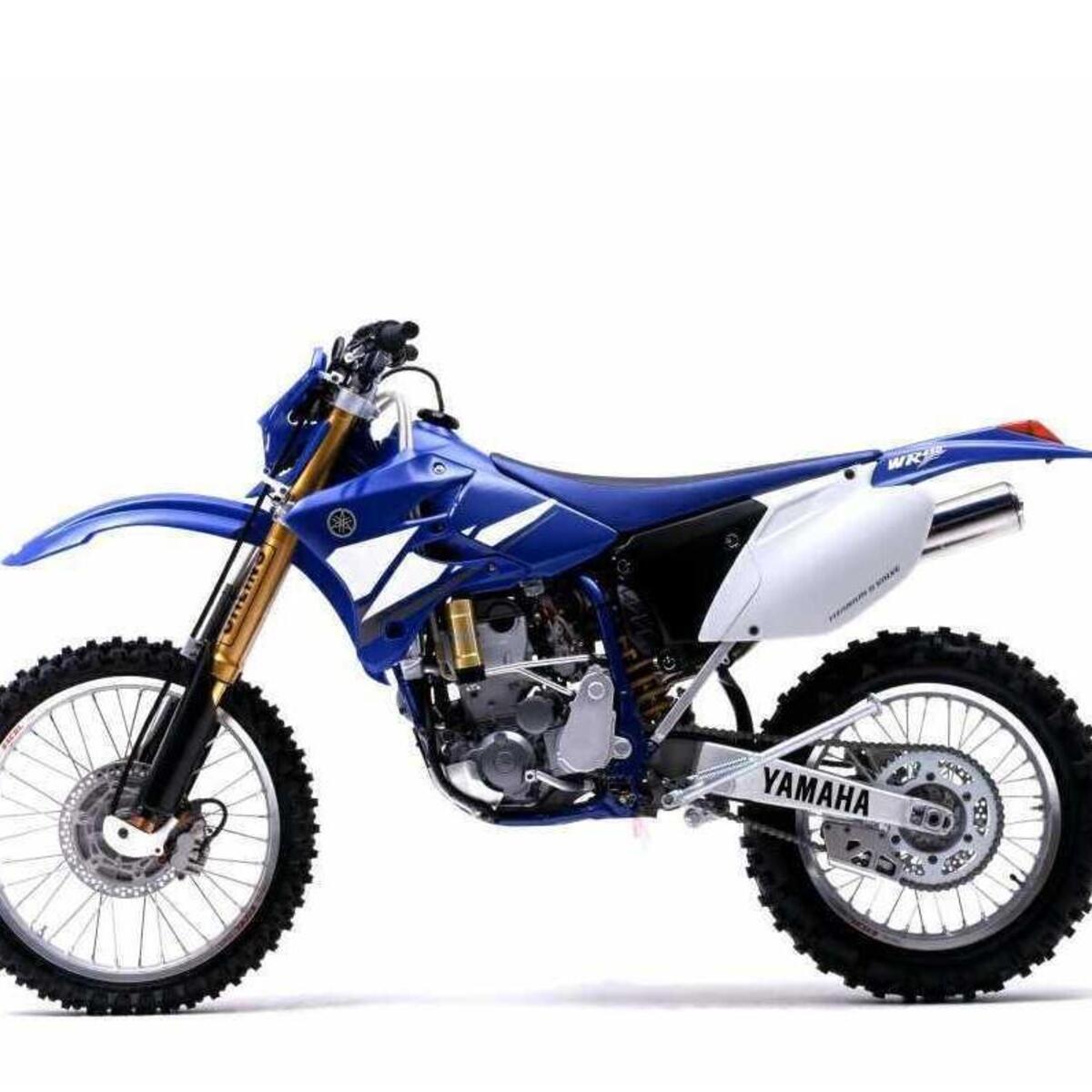 Yamaha WR 450 F (2003)