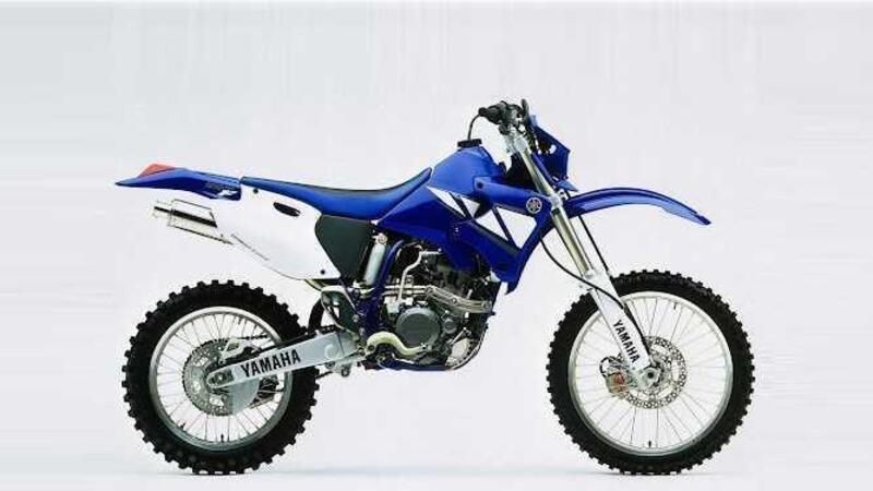 Yamaha WR 250 F WR 250 F (2002)