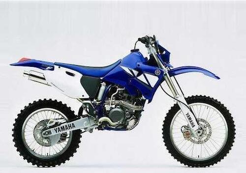 Yamaha WR 250 F (2002)