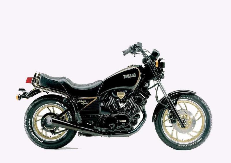 Yamaha XV 1000 XV 1000 SE (1985 - 88)