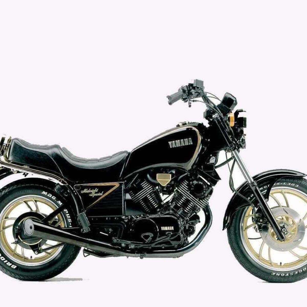 Yamaha XV 1000 SE (1985 - 88)