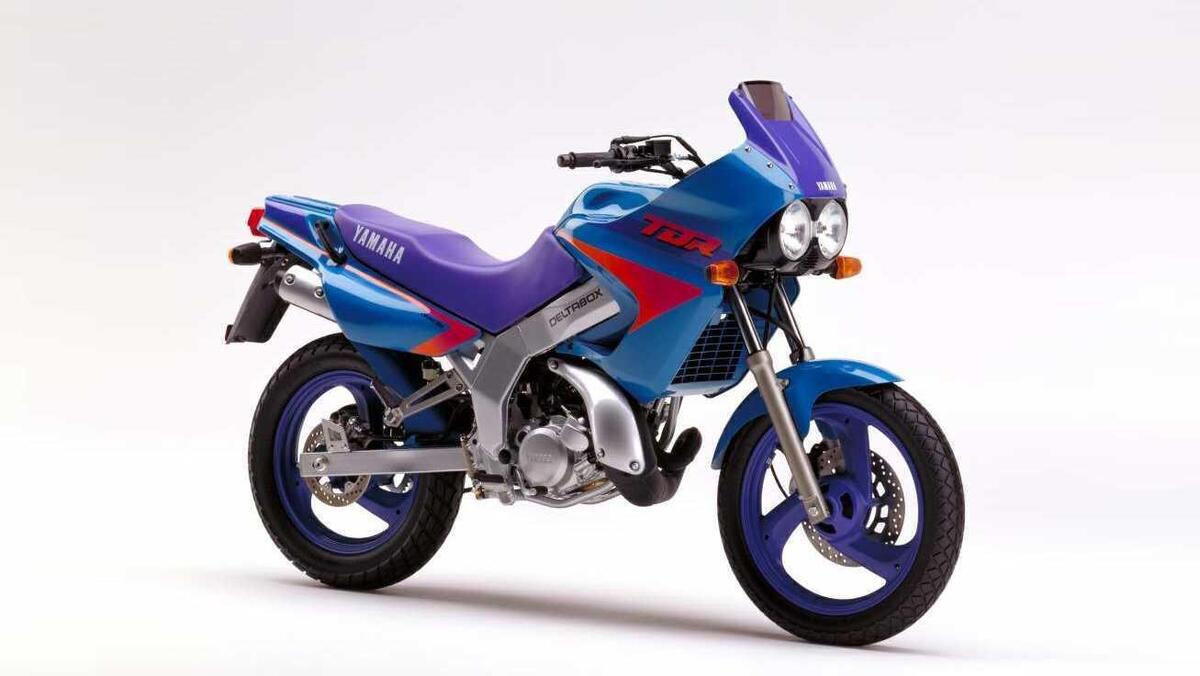 Yamaha TDR 125 R (1991 - 97)