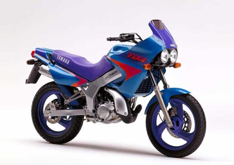 Yamaha TDR 125 TDR 125 R (1991 - 97)