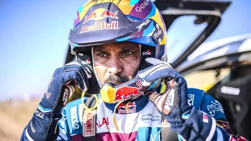 Dakar 24. D6. 48H Chrono. Gioele Meoni e Sainz-Al Attyah, ragione o torto