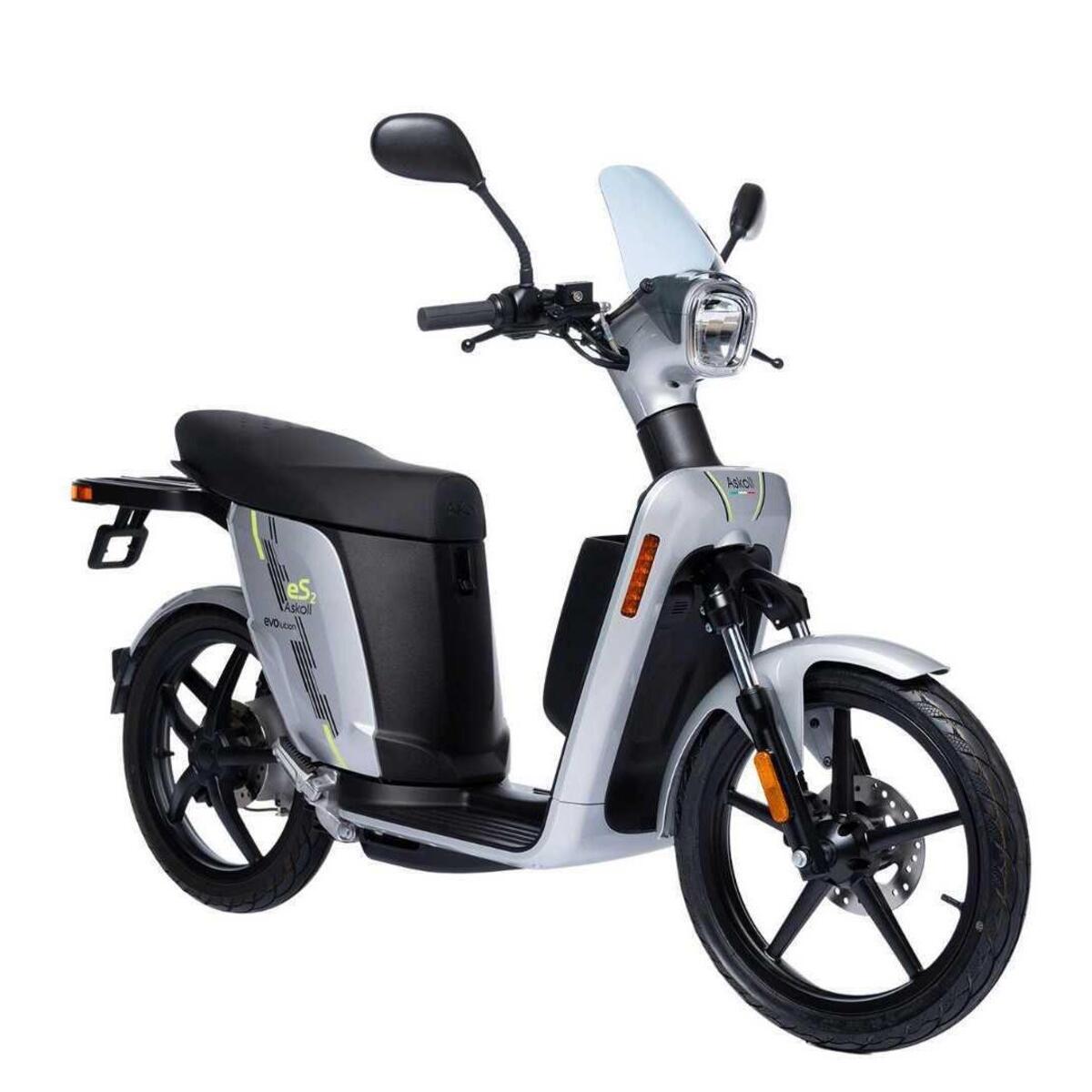 Askoll eS2 Evo 1.4 (2019 - 24)