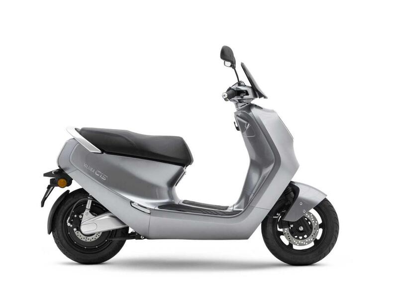 Yadea C1S C1S (2020 - 25) (2)