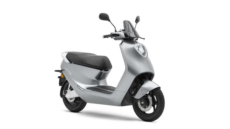 Yadea C1S C1S (2020 - 25)