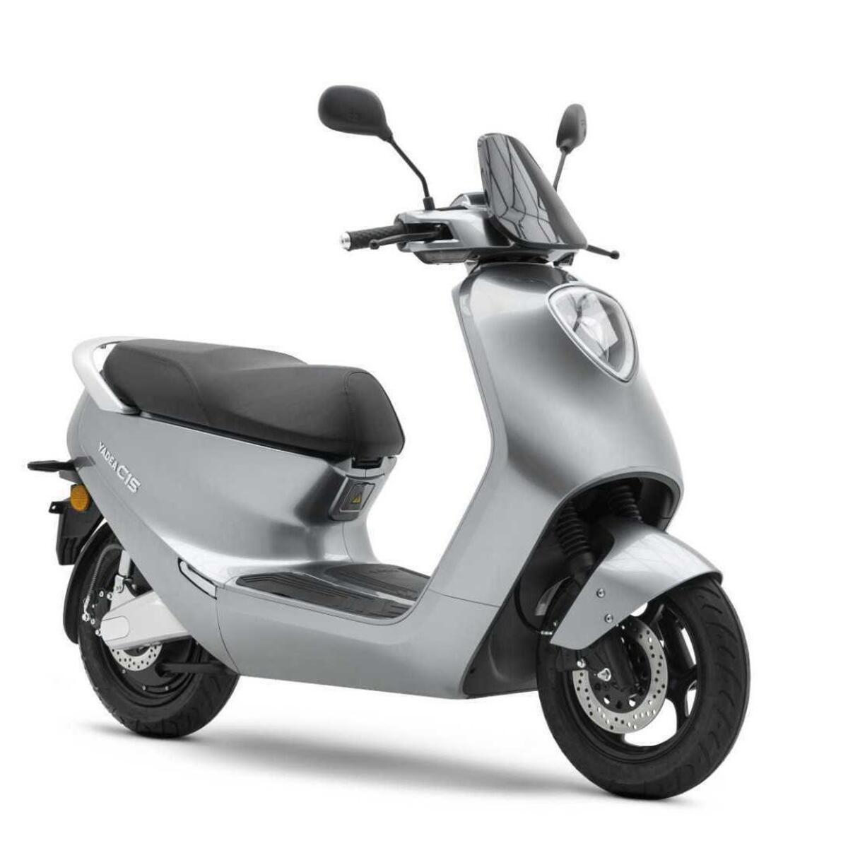 Yadea C1S (2020 - 25)