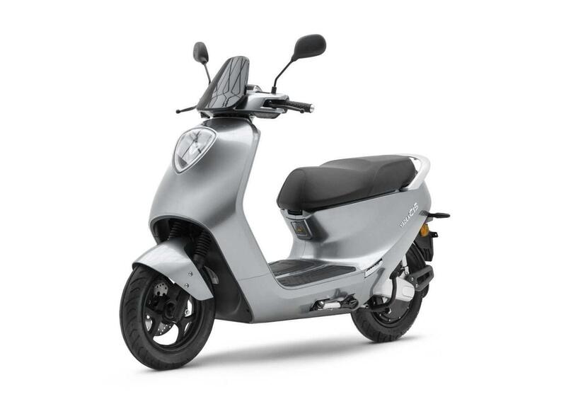 Yadea C1S C1S (2020 - 25) (5)