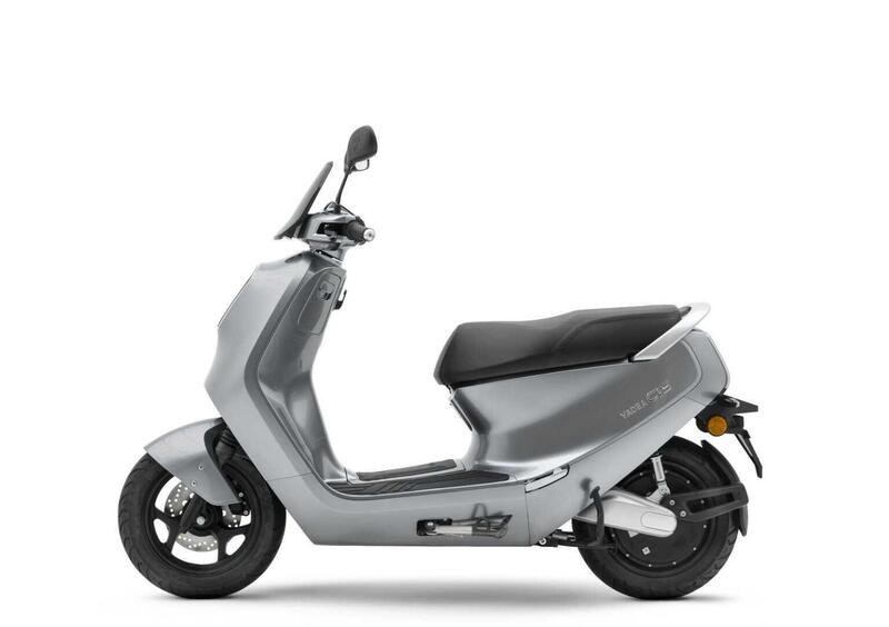 Yadea C1S C1S (2020 - 25) (4)