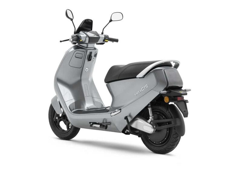 Yadea C1S C1S (2020 - 25) (3)